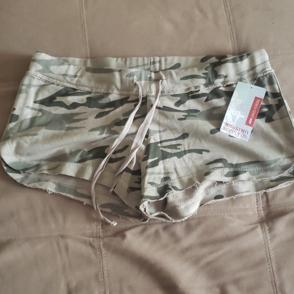 Mossimo French Terry Short
